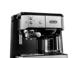 DeLonghi BCO421.S Anmeldelse delonghi bco421.s