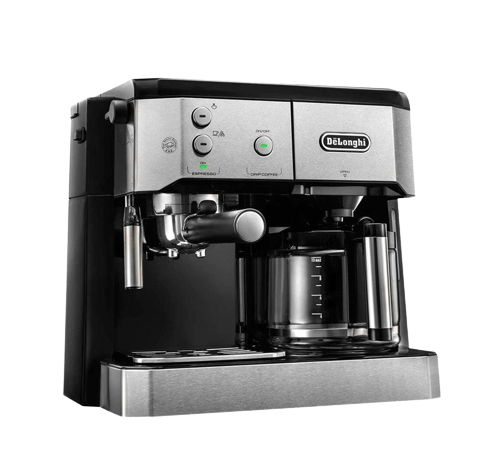 DeLonghi BCO421.S Anmeldelse delonghi bco421.s