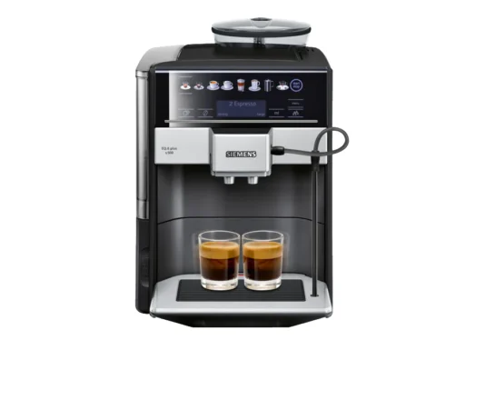 Siemens EQ.6 S500 Espressomaskine anmeldelse siemens eq.6 s500 anmeldelse