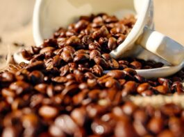 Hvor kommer kaffe fra, og hvem drikker mest af det? hvor kommer kaffe fra