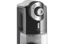 Melitta Molino Kaffekværn Anmeldelse melitta molino kaffekværn anmeldelse