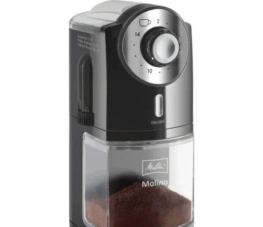 Melitta Molino Kaffekværn Anmeldelse melitta molino kaffekværn anmeldelse