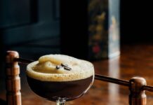 Espresso Martini opskrift espresso martini opskrift