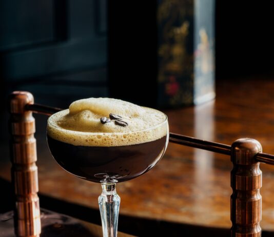 Espresso Martini opskrift espresso martini opskrift