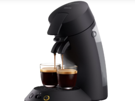 Senseo kaffemaskine test – Find den bedste Senseo kapsel kaffemaskine senseo kaffemaskine test