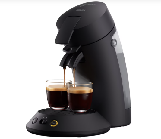 Senseo kaffemaskine test – Find den bedste Senseo kapsel kaffemaskine senseo kaffemaskine test