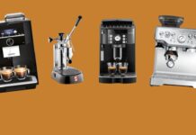 Espressomaskine test – Find den bedste espressomaskine espressomaskine test