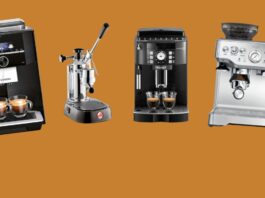 Espressomaskine test – Find den bedste espressomaskine espressomaskine test