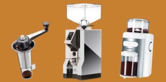 Kaffekværn test – Find den bedste kaffekværn kaffekværn test