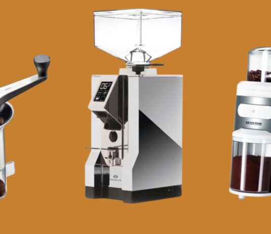 Kaffekværn test – Find den bedste kaffekværn kaffekværn test
