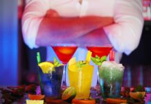 Drinks til alle: En verden af lækre valg med eller uden alkohol