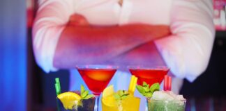 Drinks til alle: En verden af lækre valg med eller uden alkohol
